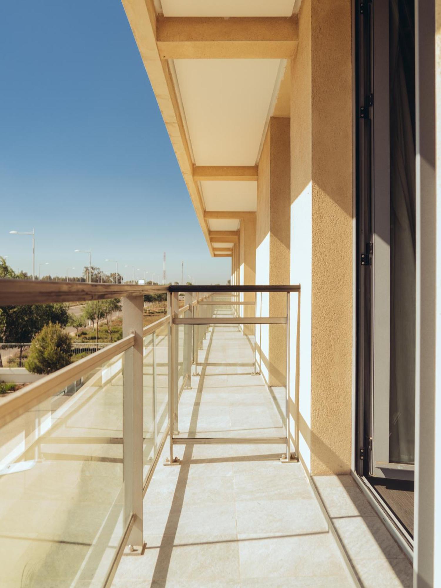 ホテル Onomo Airport Casablanca Nouaceur エクステリア 写真